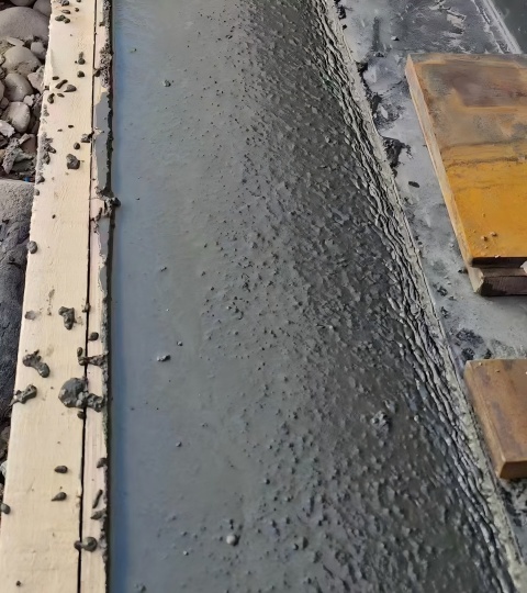 芦淞环氧砂浆的特点及施工流程​