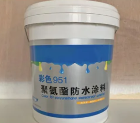 芦淞聚氨酯防水涂料