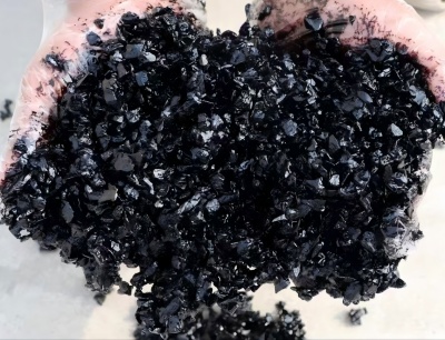 芦淞沥青冷补料（沥青砂）的优势特点与施工流程解析