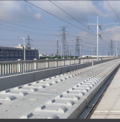 芦淞植筋胶在高铁无砟轨道上的应用