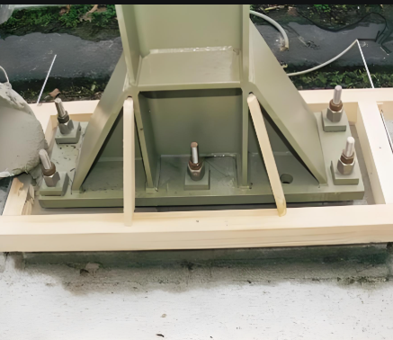 芦淞支座灌浆料，支座砂浆施工流程详解​